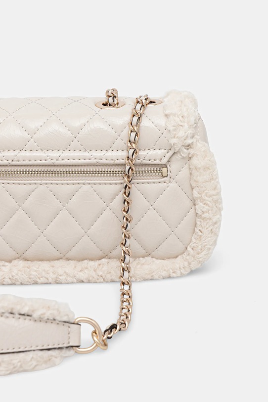 Accesorii Guess poșetă CRISTI HWTG81.39210 bej