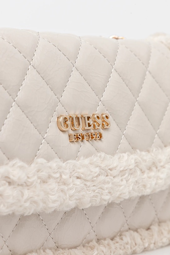 Guess poșetă CRISTI bej HWTG81.39210