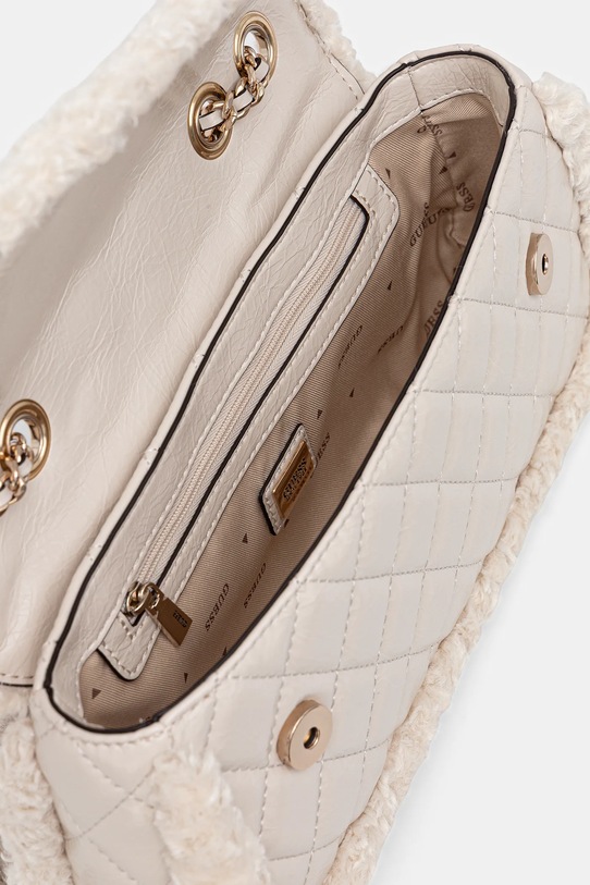 Guess poșetă CRISTI HWTG81.39210 bej