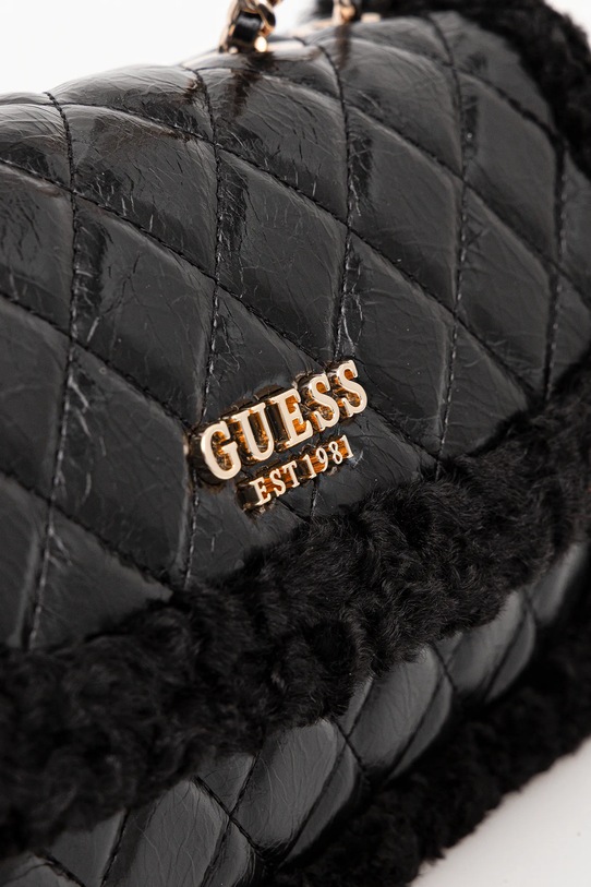 Τσάντα Guess CRISTI μαύρο HWTG81.39210