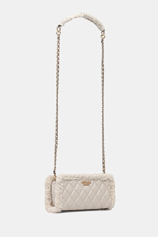 Guess kézitáska CRISTI HWTG81.39720 bézs AW25