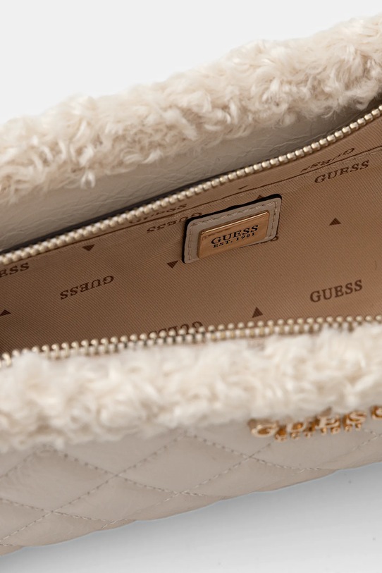 Τσάντα Guess CRISTI HWTG81.39720 μπεζ