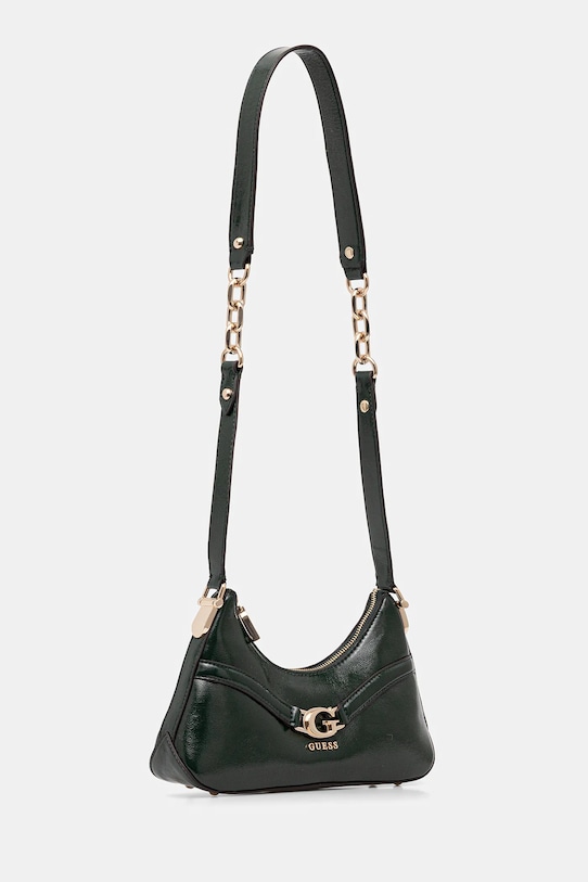 Guess torebka DEA HWTG79.93730 zielony AW25