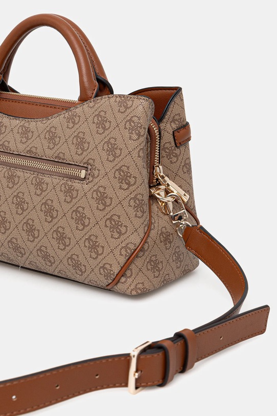 Guess torebka DEA beżowy HWSG79.93060