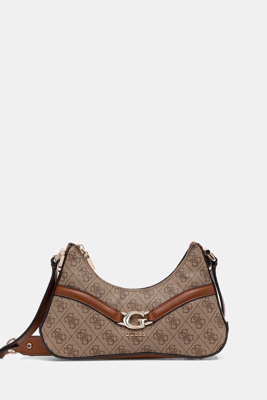 Guess kézitáska DEA szintetikus bőr bézs HWSG79.93730