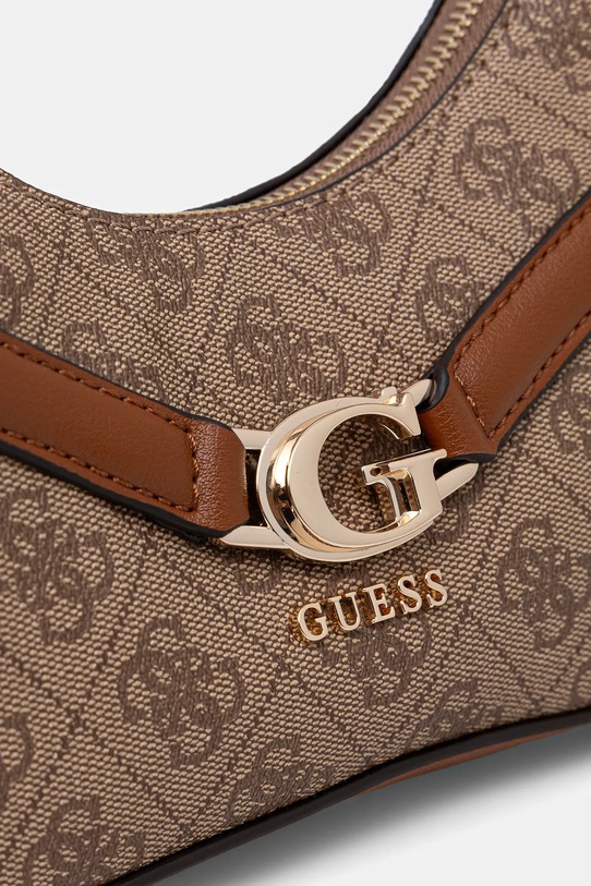Guess torebka DEA beżowy HWSG79.93730