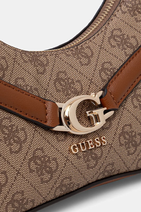 Guess kézitáska DEA bézs HWSG79.93730