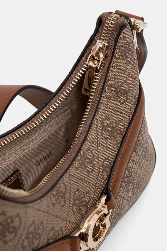 Guess torebka DEA HWSG79.93730 beżowy