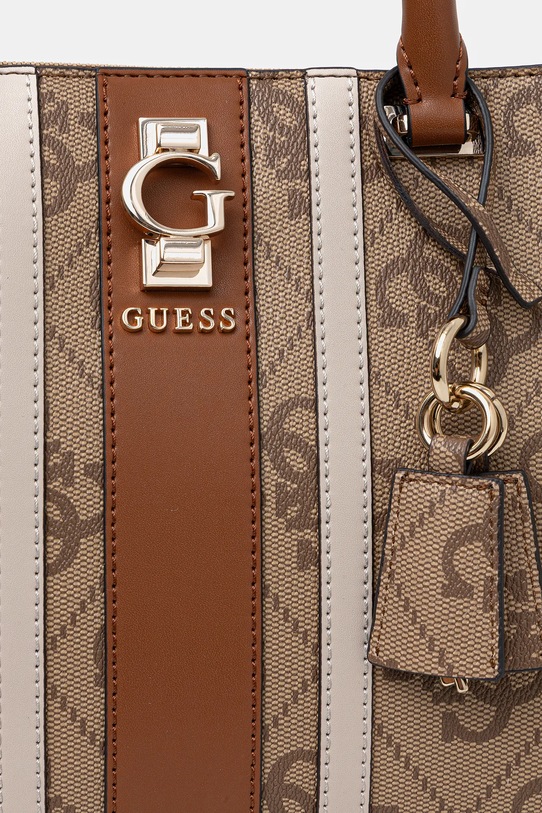 Akcesoria Guess torebka ERENIA HWSO78.38060 beżowy