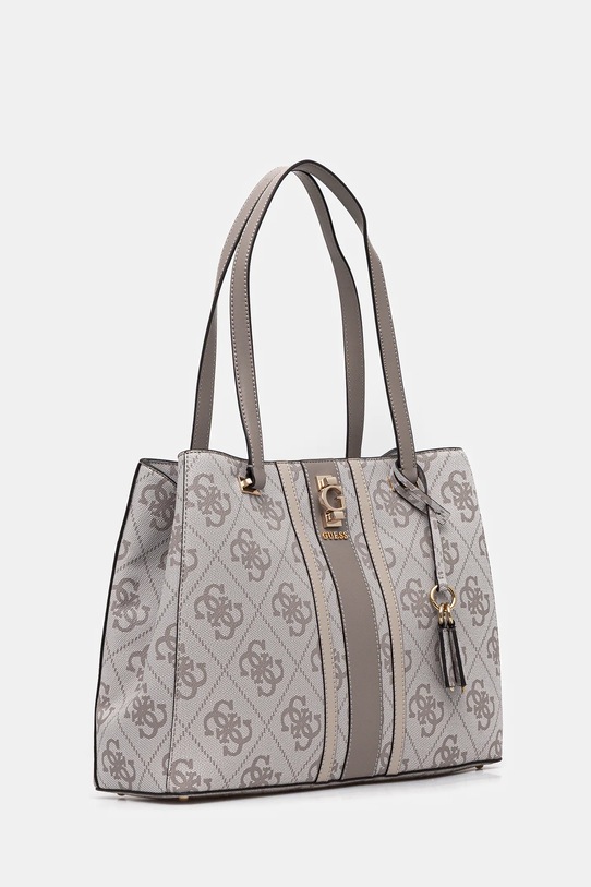 Τσάντα Guess ERENIA HWSO78.38230 μπεζ NC25