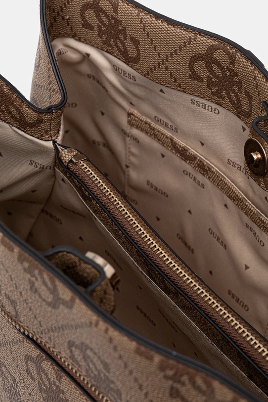 Guess torebka ERENIA HWSO78.38230 beżowy