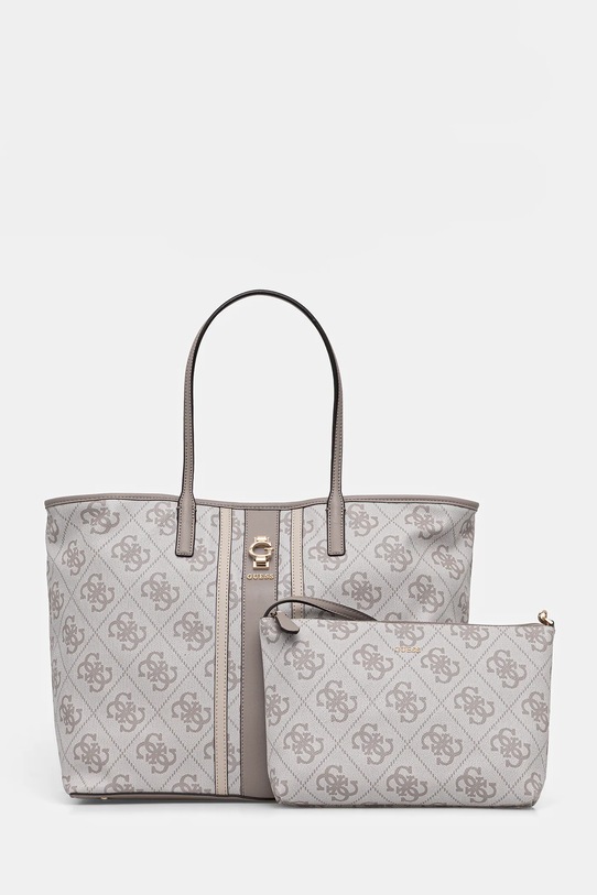 Guess torebka ERENIA mieści A4 beżowy HWSO78.38240