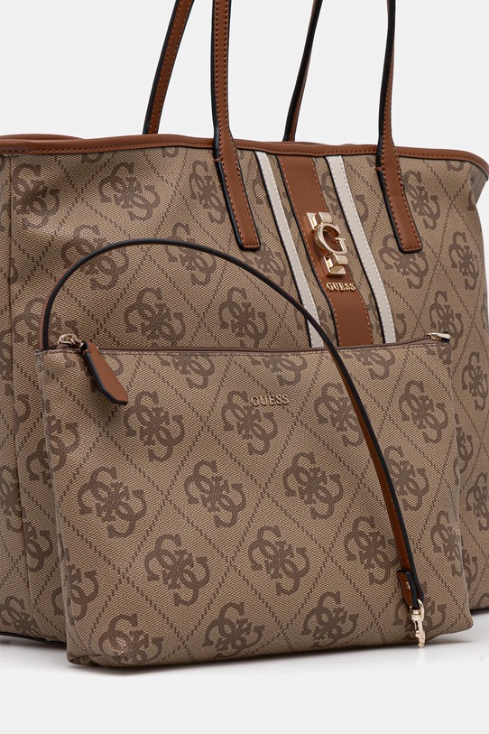 Τσάντα Guess ERENIA μπεζ HWSO78.38240