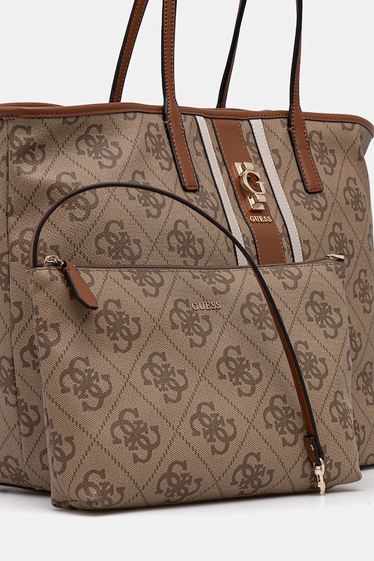 Чанта Guess ERENIA бежов HWSO78.38240