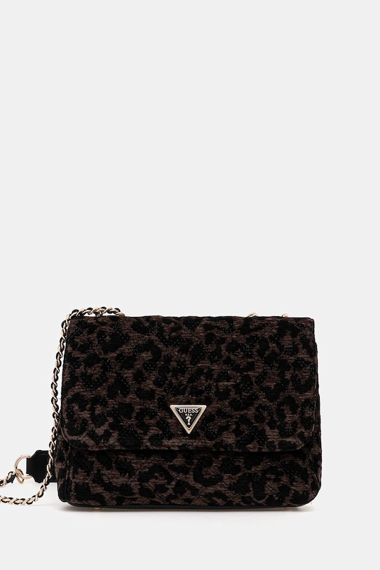 Torbica Guess GIULLY Tekstil črna HWLG96.73200