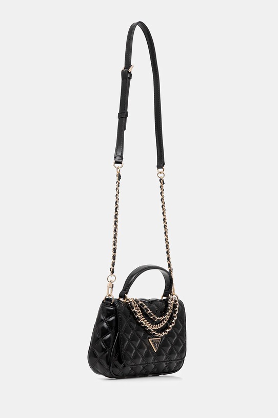 Τσάντα Guess GIULLY HWTG96.73190 μαύρο NC25
