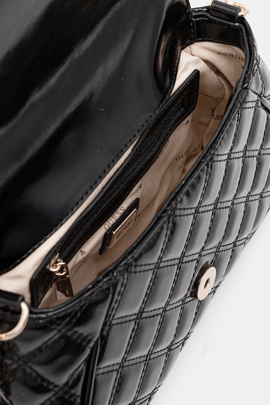 Guess torebka GIULLY HWTG96.73190 czarny