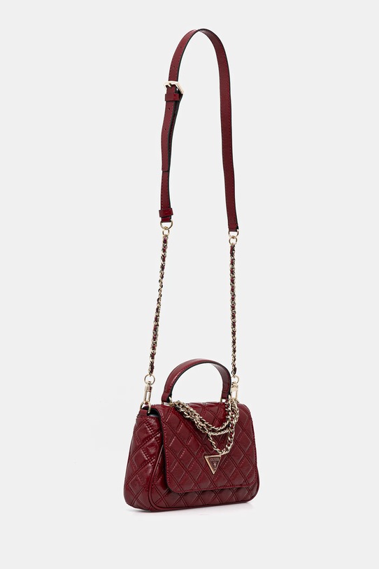 Guess torebka GIULLY HWTT96.73190 czerwony AW25