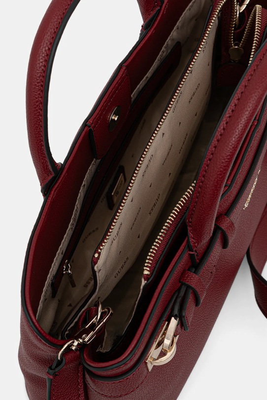 Guess geantă GREGORIA HWBG85.46060 rosu
