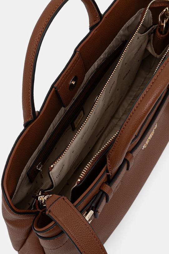 Guess geantă GREGORIA HWBG85.46060 maro