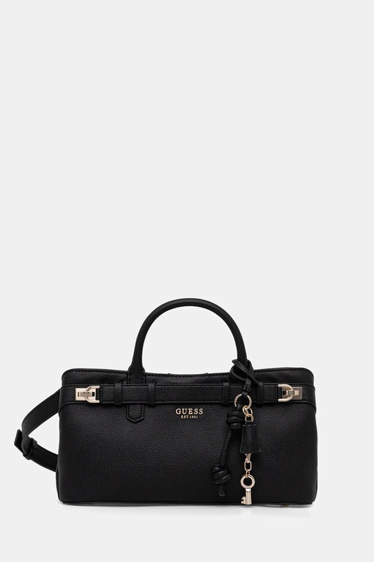 Сумочка Guess GREGORIA аппликация чёрный HWBG85.46060