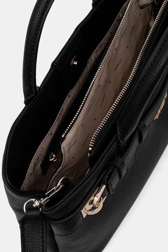 Guess torebka GREGORIA HWBG85.46060 czarny