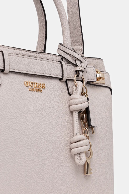 Guess geantă GREGORIA bej HWBG85.46070