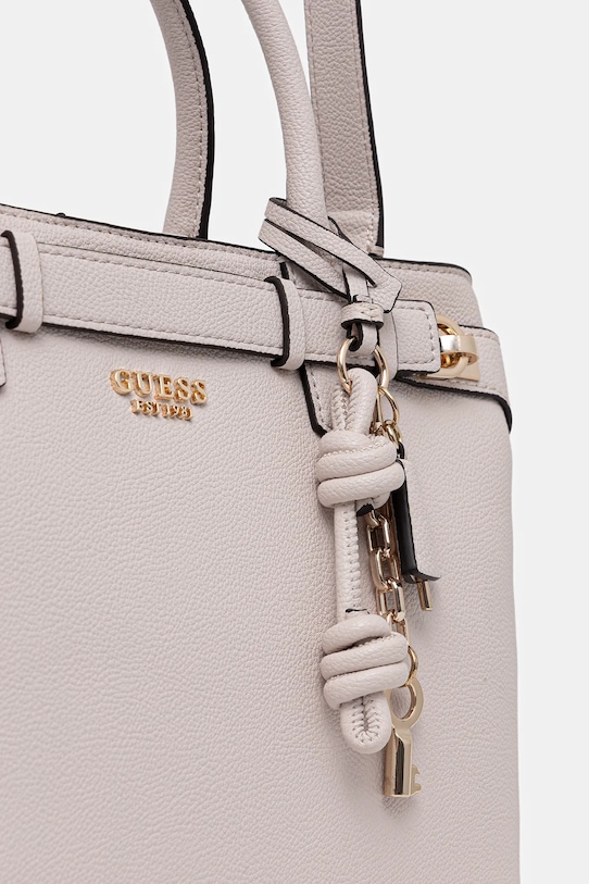 Guess geantă GREGORIA bej HWBG85.46070