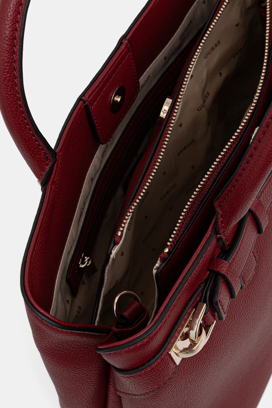 Guess geantă GREGORIA HWBG85.46070 rosu