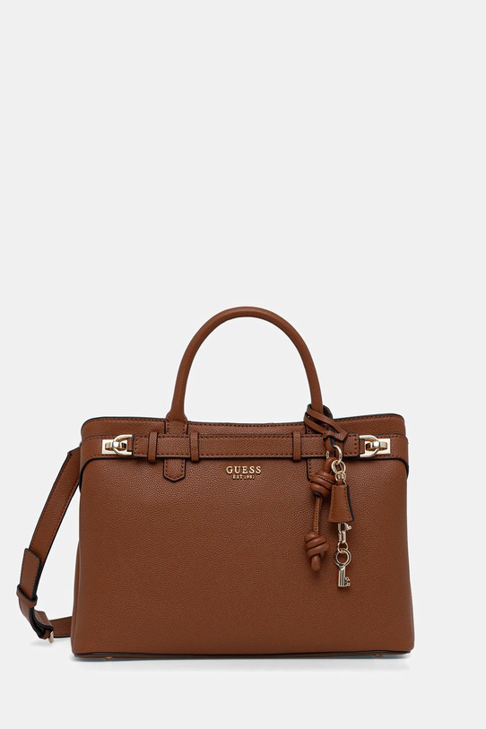 Сумочка Guess GREGORIA вмещает А4 коричневый HWBG85.46070