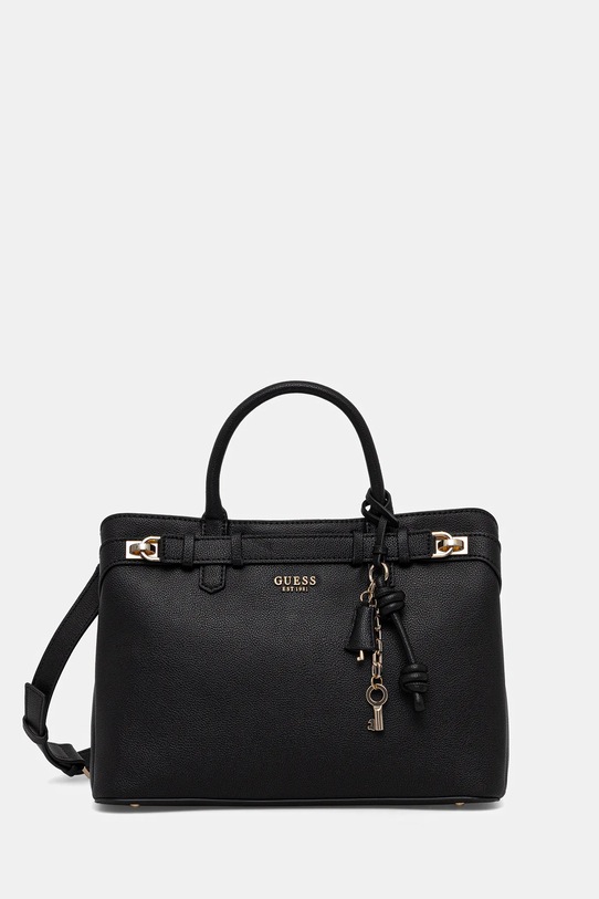 Сумочка Guess GREGORIA вмещает А4 чёрный HWBG85.46070