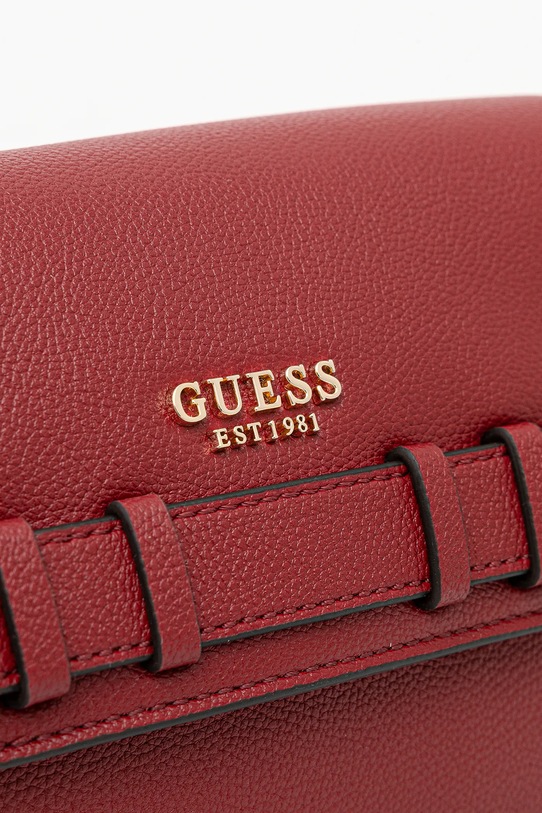 Guess torebka GREGORIA czerwony HWBG85.46200