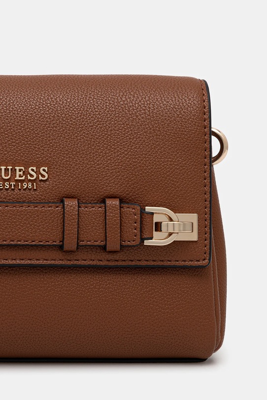 Guess torebka GREGORIA brązowy HWBG85.46200