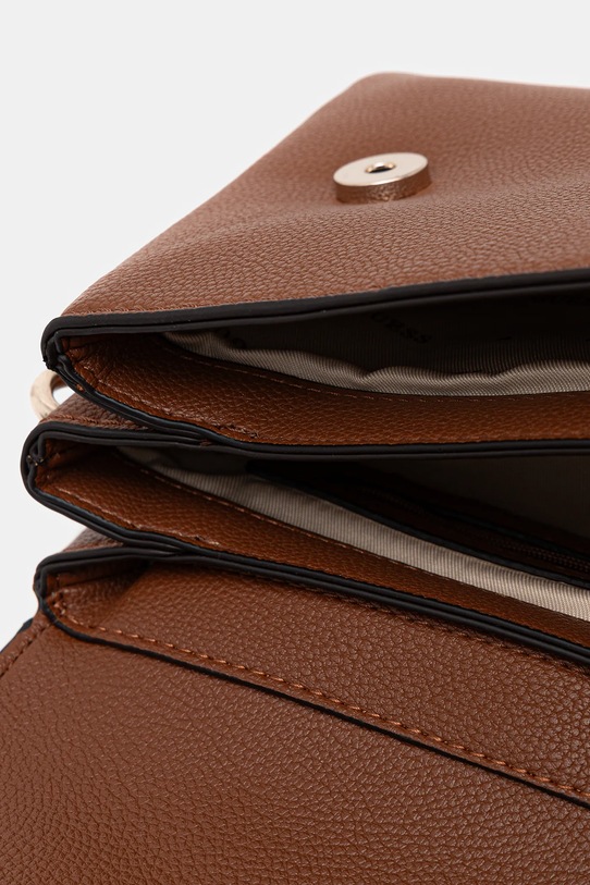 Guess torebka GREGORIA HWBG85.46200 brązowy