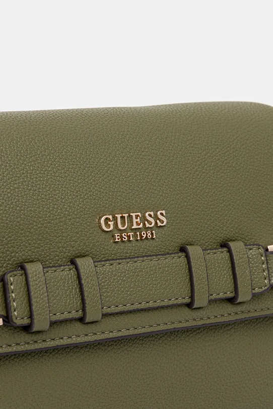 Сумочка Guess GREGORIA зелёный HWBG85.46200