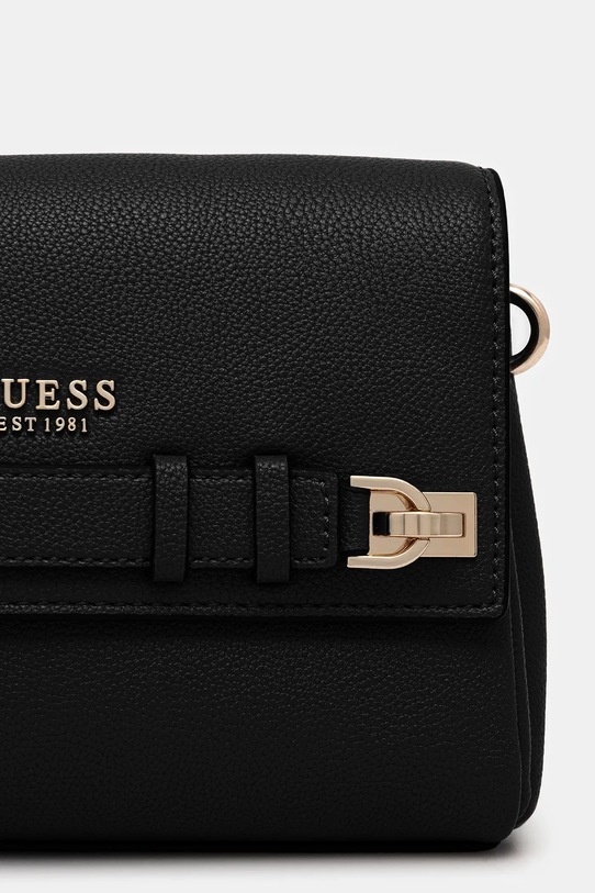 Τσάντα Guess GREGORIA μαύρο HWBG85.46200