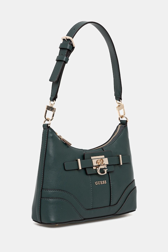 Kabelka Guess GREYSON HWBG92.06180 zelená AW25