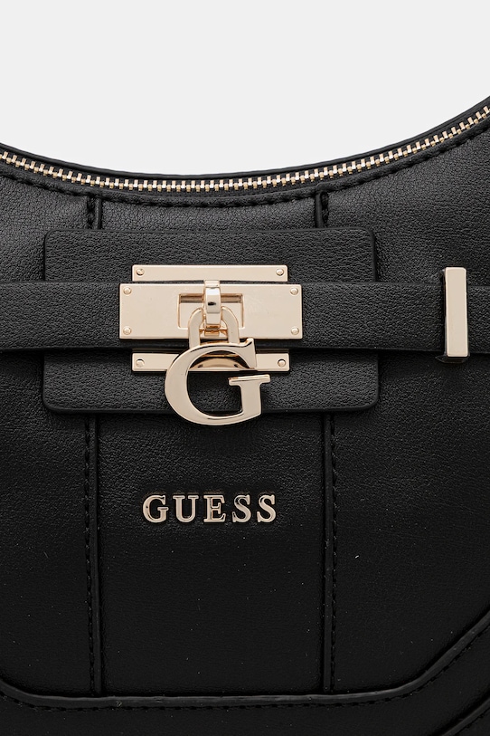Guess torebka GREYSON czarny HWBG92.06180
