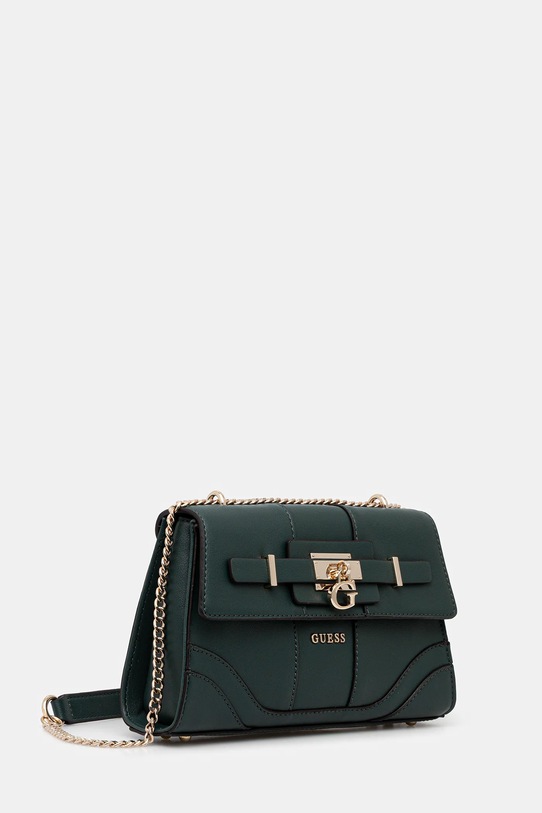 Guess torebka GREYSON HWBG92.06210 zielony AW25