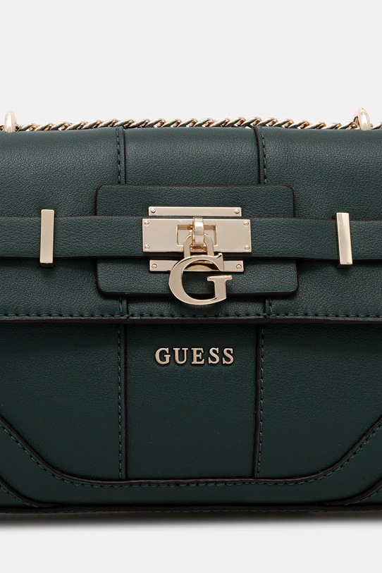 Guess torebka GREYSON zielony HWBG92.06210