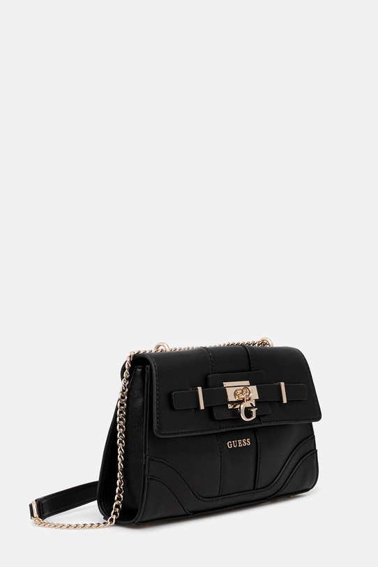 Guess torebka GREYSON HWBG92.06210 czarny AW25