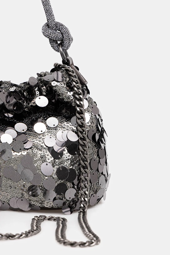 Аксессуары Сумочка Guess HOLIDAY HWEM95.38750 серебрянный