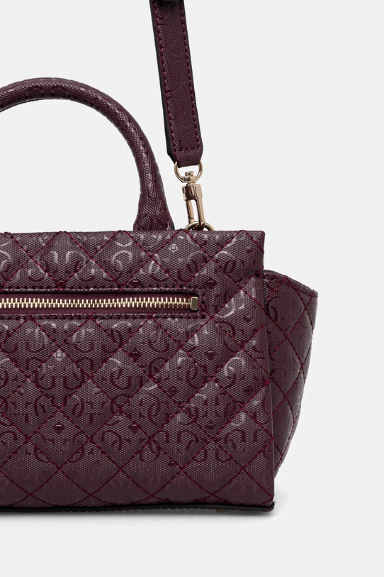 Accesorii Guess geantă IDRA HWGG81.57050 burgundia