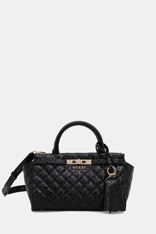 Сумочка Guess IDRA не вмещает А4 чёрный HWGG81.57050