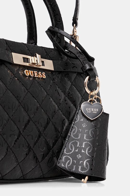 Guess torebka IDRA czarny HWGG81.57050