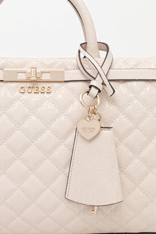 Guess torebka IDRA beżowy HWGG81.57060