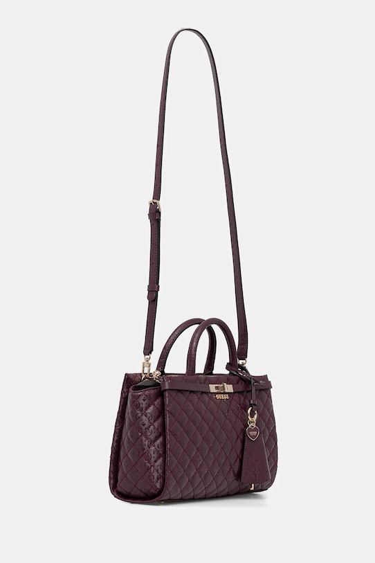 Чанта Guess IDRA HWGG81.57060 бордо AW25