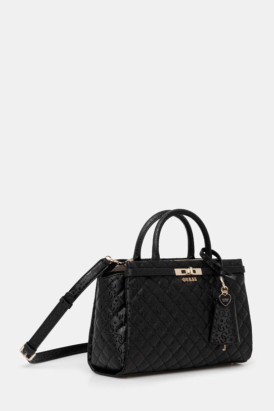Guess torebka IDRA HWGG81.57060 czarny AW25