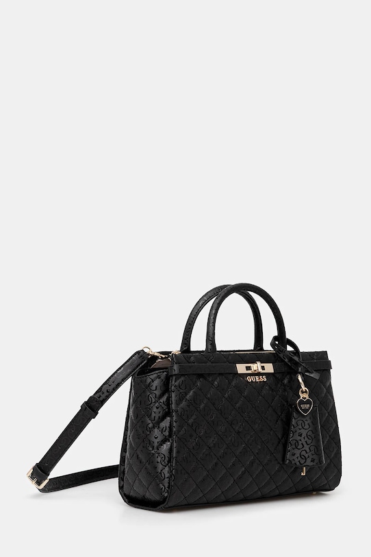 Kabelka Guess IDRA HWGG81.57060 čierna AW25