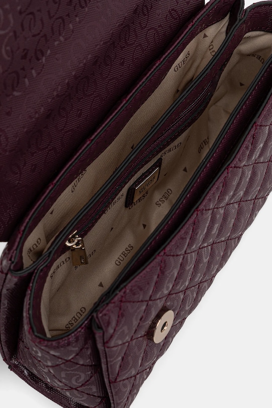 Сумочка Guess IDRA HWGG81.57200 бордо